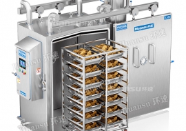 真空快速冷却机